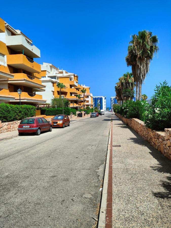 La Entrada Beach Club Torrevieja Kültér fotó