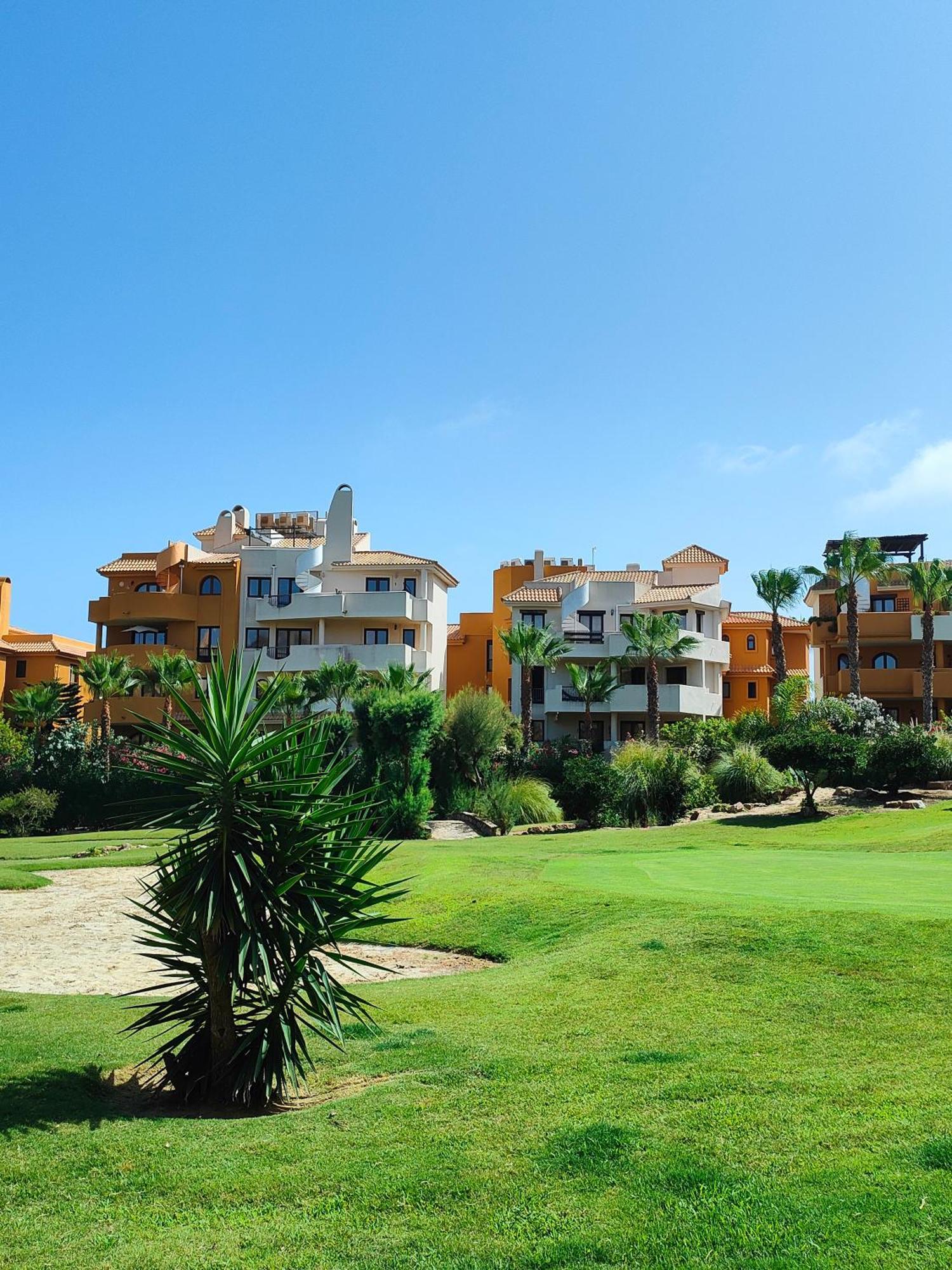 La Entrada Beach Club Torrevieja Kültér fotó