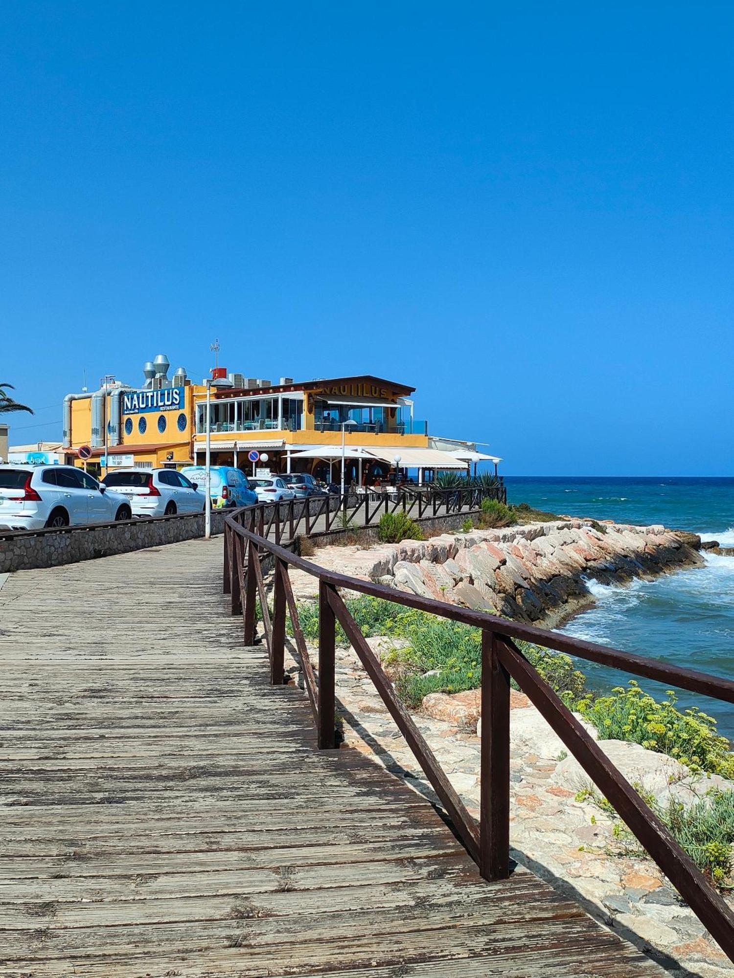 La Entrada Beach Club Torrevieja Kültér fotó