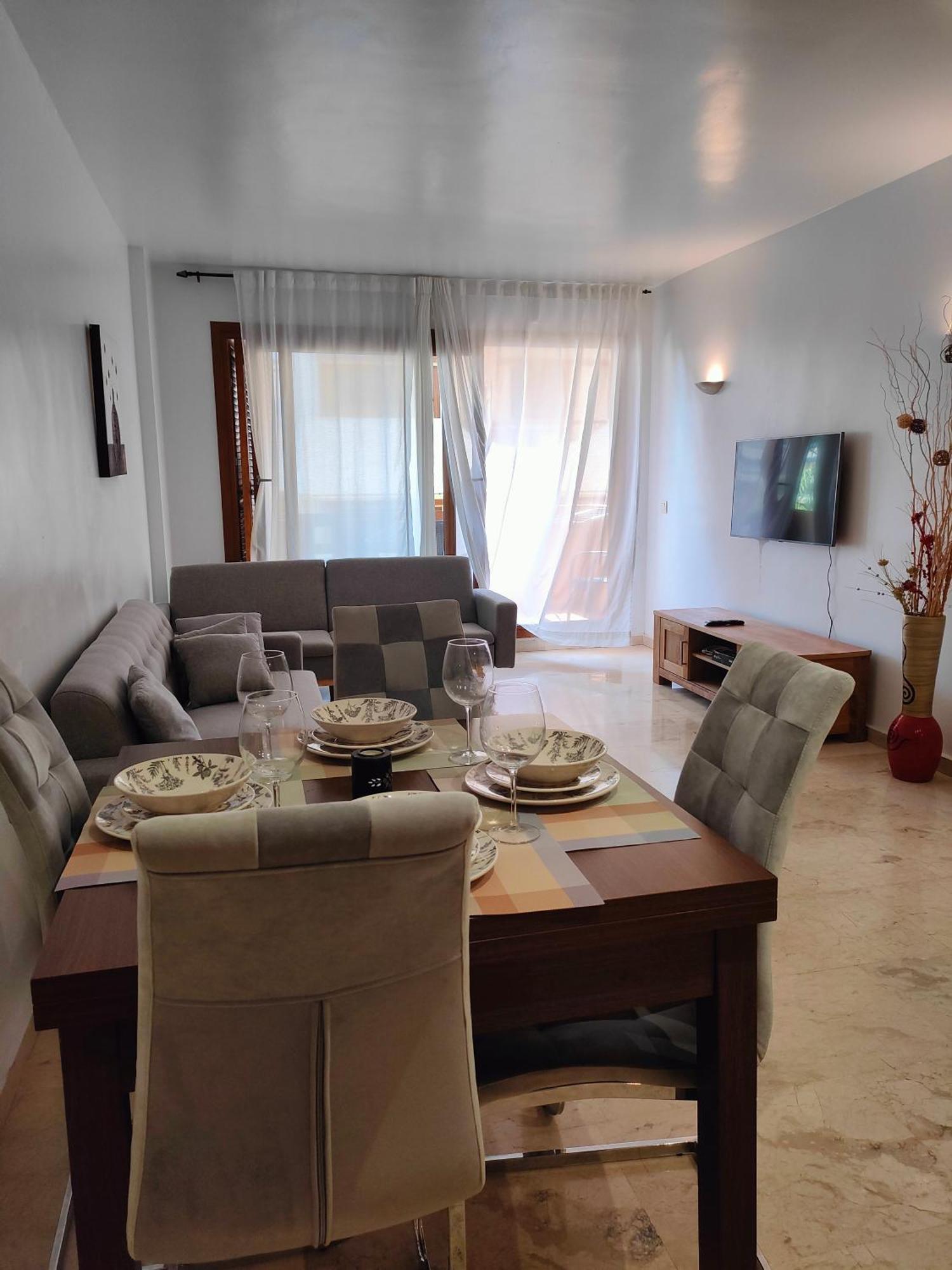 La Entrada Beach Club Torrevieja Kültér fotó