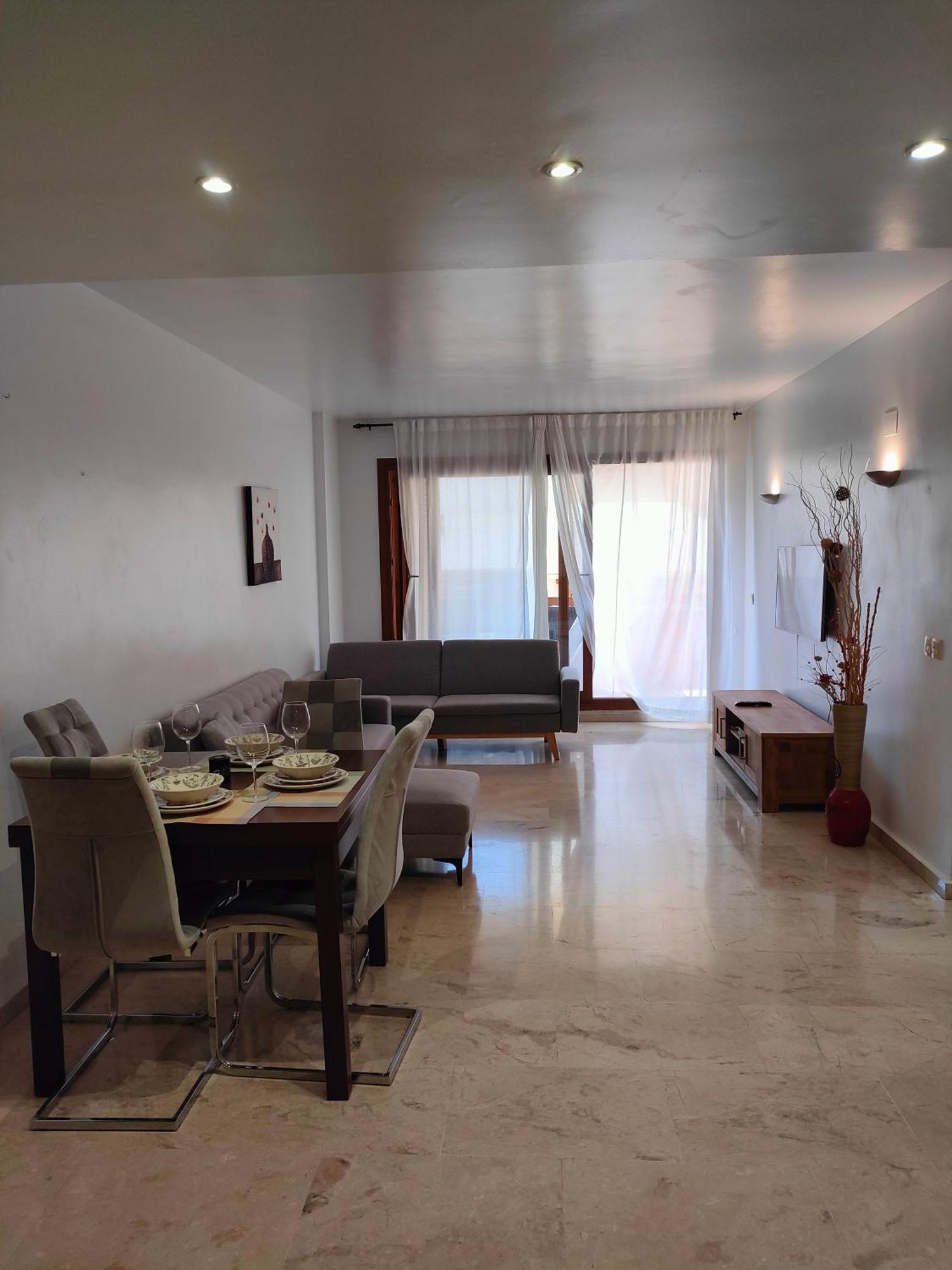 La Entrada Beach Club Torrevieja Kültér fotó