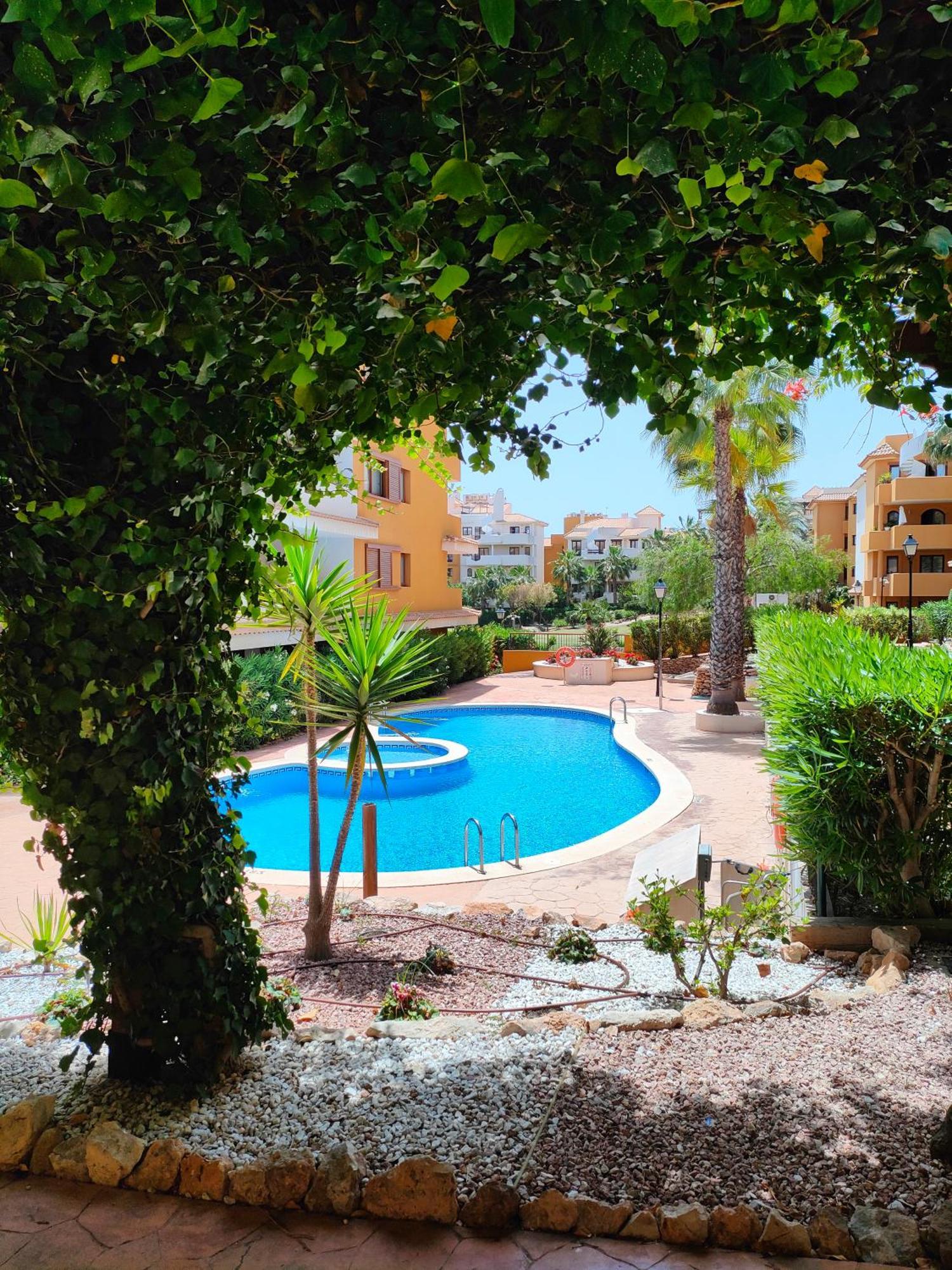 La Entrada Beach Club Torrevieja Kültér fotó
